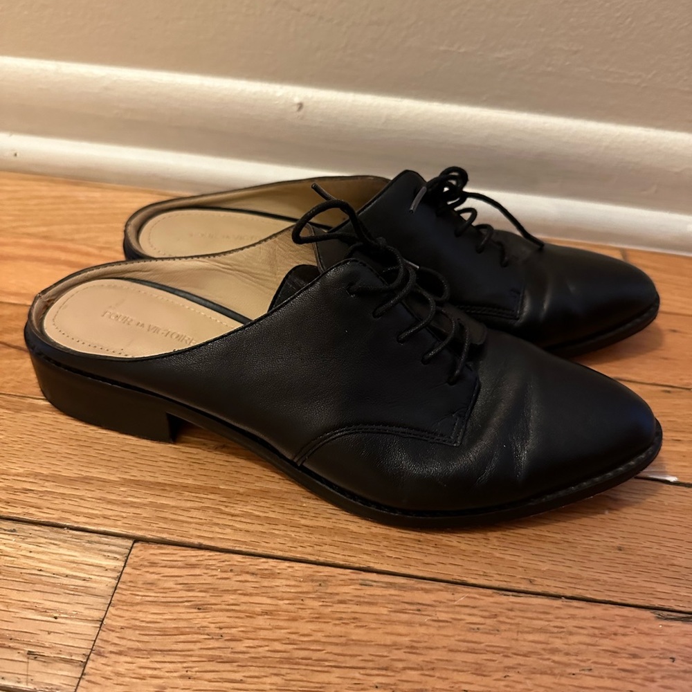 Slip on loafers